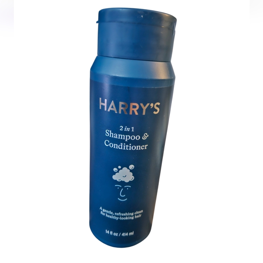 Harry's 2 In 1 Shampoo & Conditioner new